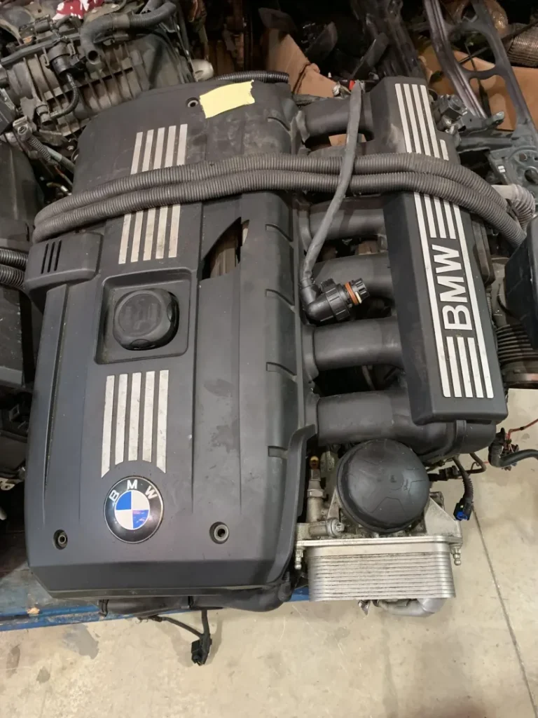 ΚΙΝΗΤΗΡΑΣ BMW N52B30