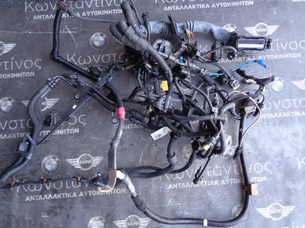 ΚΑΛΩΔΙΩΣΗ ΜΗΧΑΝΗΣ BMW X1-X2 B47C20B