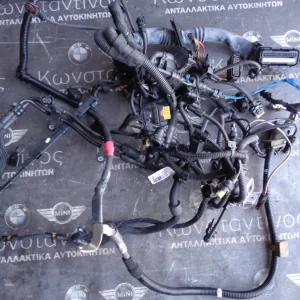 ΚΑΛΩΔΙΩΣΗ ΜΗΧΑΝΗΣ BMW X1-X2 B47C20B