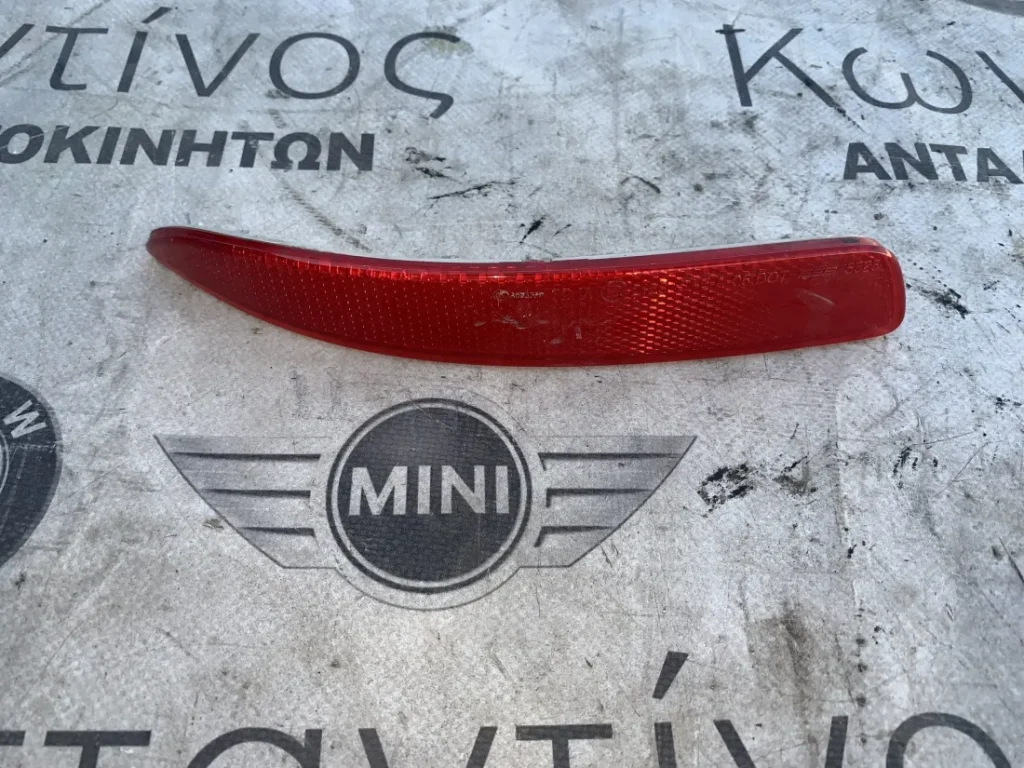 ΦΩΣ ΦΡΕΝΟΥ ΠΙΣΩ ΑΡΙΣΤΕΡΑ BMW X5 E70 (ΚΩΔ. ΑΝΤΑΛ. 63147158949)