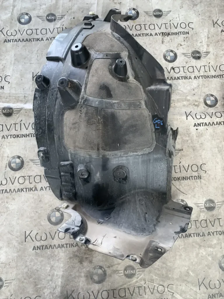 ΚΑΛΥΜΜΑ ΘΟΛΟΥ ΤΡΟΧΟΥ ΠΙΣΩ ΤΜΗΜΑ ΕΜΠΡΟΣ ΑΡΙΣΤΕΡΑ BMW X6 G06 X6M F96 (ΚΩΔ. ΑΝΤΑΛ. 51717427507)