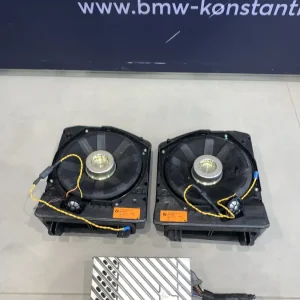 ΚΕΝΤΡΙΚΑ ΗΧΕΙΑ BMW X1 F48 F49 X2 F39 (ΚΩΔ. ΑΝΤΑΛ. 65139256349 - 65139256350 - 5A41CD8 - 65139226357)