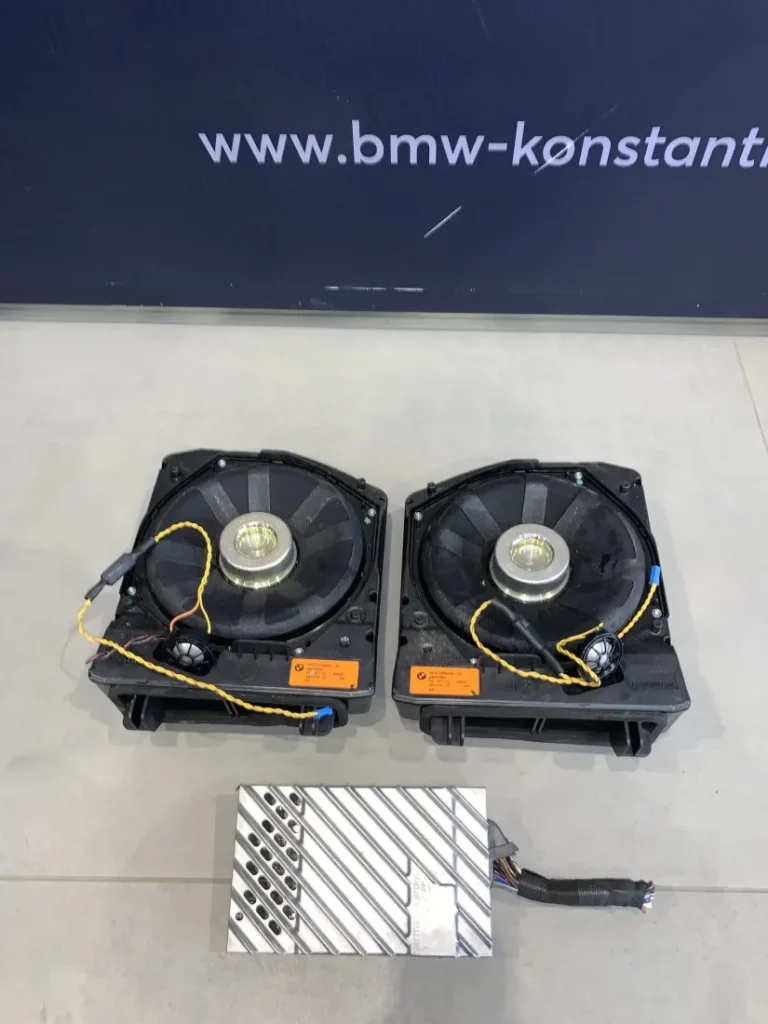 ΚΕΝΤΡΙΚΑ ΗΧΕΙΑ BMW X1 F48 F49 X2 F39 (ΚΩΔ. ΑΝΤΑΛ. 65139256349 - 65139256350 - 5A41CD8 - 65139226357)