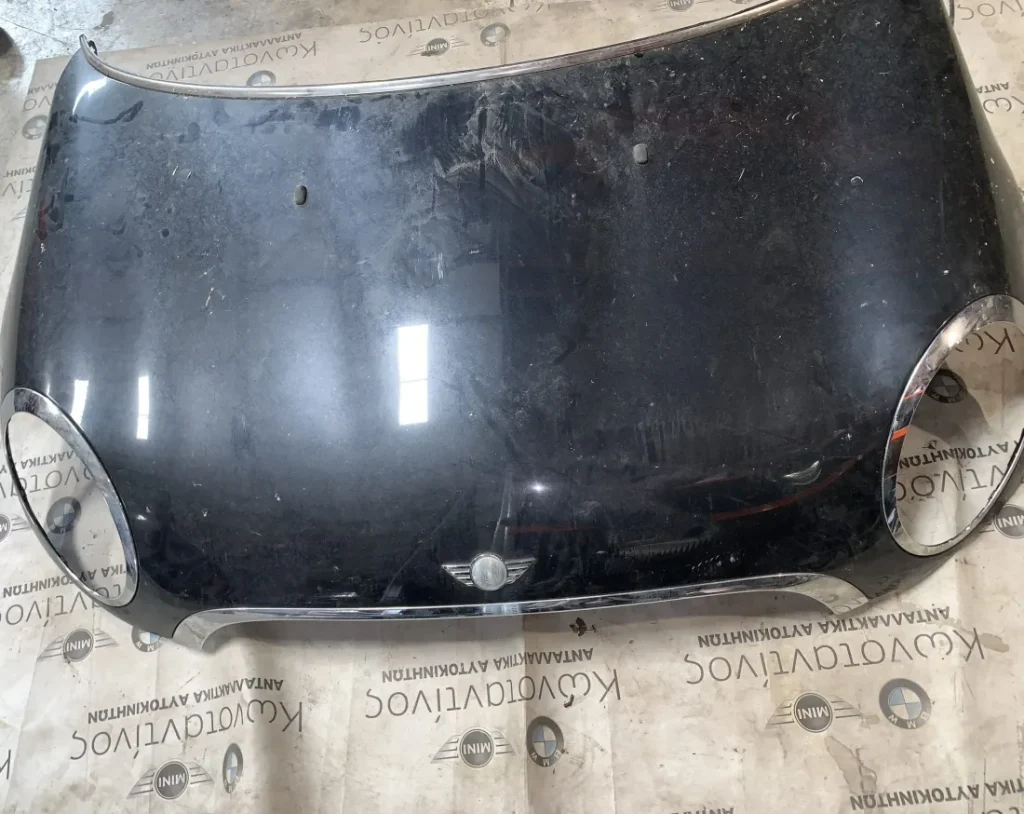 ΚΑΠΟ MINI HATCH R56