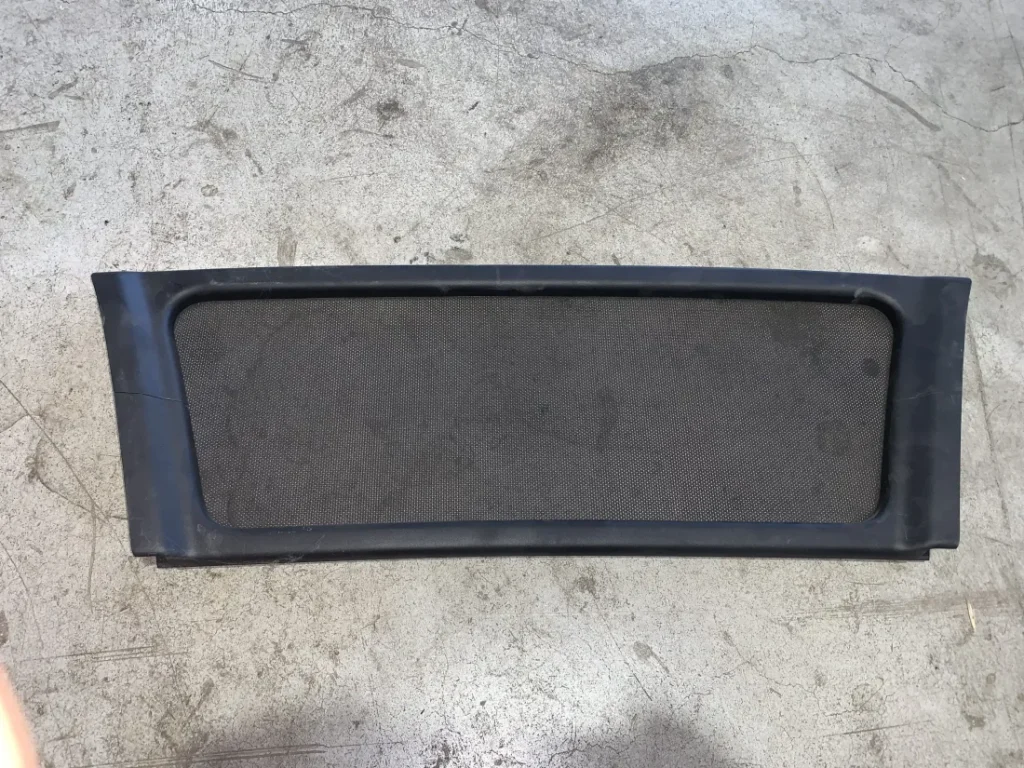 ΑΝΕΜΟΘΡΑΥΣΤΗΣ BMW Z4 E89 (ΚΩΔ. ΑΝΤΑΛ. 101249484)