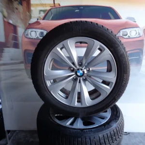 ΖΑΝΤΟΛΑΣΤΙΧΑ (WHEELS) BMW F07 GT F10-FX-F01 ΔΙΑΣΤΑΣΕΙΣ: 245/50R18 (ΚΩΔ. ΑΝΤΑΛ.: 6775403 )