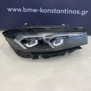 ΦΑΝΑΡΙ ΕΜΠΡΟΣ ΑΡΙΣΤΕΡΟ LED BMW ΣΕΙΡΑ 3 G20 G21 (ΚΩΔ. ΑΝΤΑΛ. 9450807)