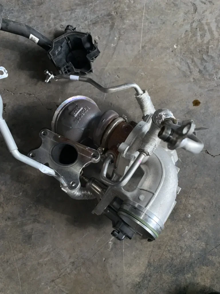 ΤΟΥΡΜΠΙΝΑ B38 BMW ΣΕΙΡΑ 1, 2 F40 F45 A.T. F46 G.T X1 F48 F49 X2 F39 MINI F54 F55 F56 F57 F60 (ΚΩΔ. ΑΝΤΑΛ. 9452135)