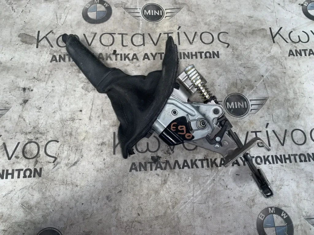 ΠΡΟΣΤΑΤΕΥΤΙΚΟ ΚΑΛΥΜΜΑ ΛΕΒΙΕ BMW ΣΕΙΡΑ 1, 3 E81 E82 E87 E88 E90 E91 E92 E93 X1 E84 (ΚΩΔ. ΑΝΤΑΛ. 34406764924)