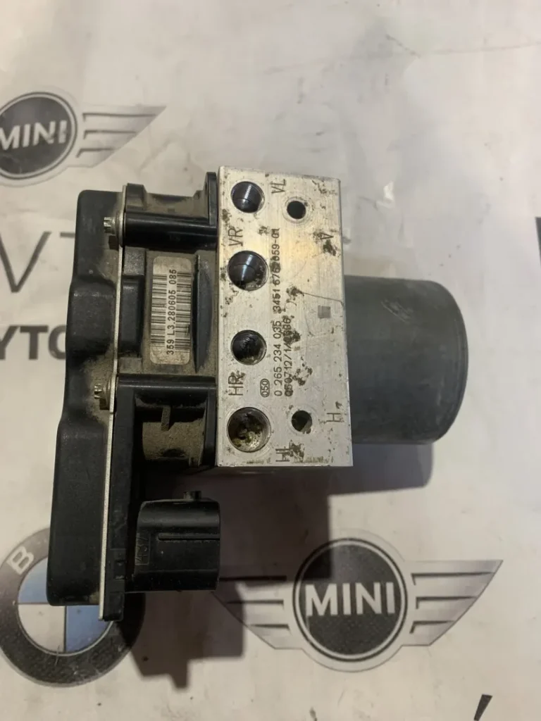 ΜΟΝΑΔΑ ABS BMW X3 E83 (34513414791-34523414792)