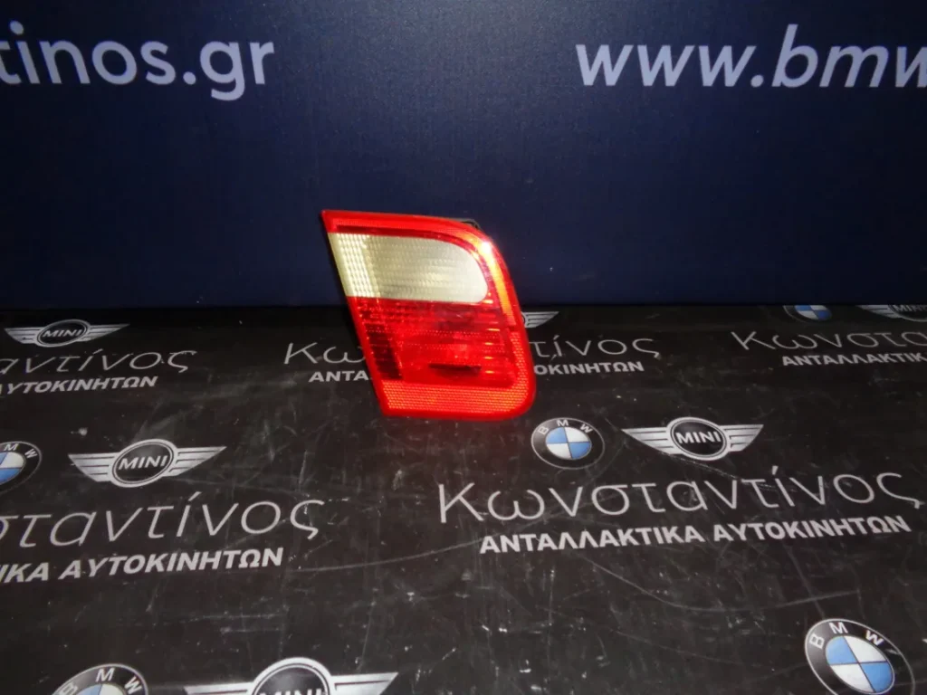 ΦΑΝΑΡΙ ΠΙΣΙΝΟ (REAR LIGHT) BMW Ε46 4ΘΥΡΟ ΣΕΙΡΑ 3 ΑΡΙΣΤΕΡΟ (LEFT) - (ΚΩΔ. ΑΝΤΑΛ.: 8364923 )