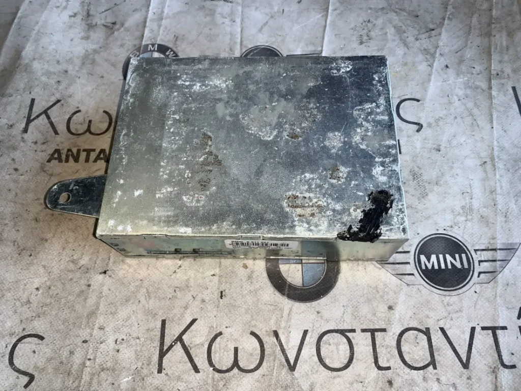 ΜΟΝΑΔΑ ΕΛΕΓΧΟΥ VIDEO TV BMW ΣΕΙΡΑ 3, 5, 7 E46 E39 E38 (ΚΩΔ. ΑΝΤΑΛ. 6911221)