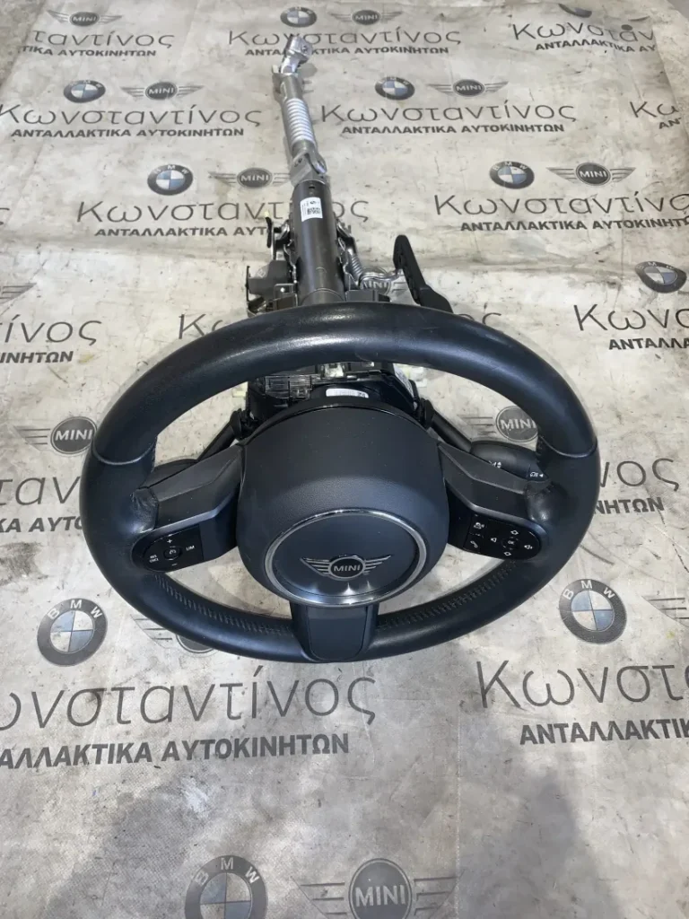 ΚΟΛΟΝΑ ΤΙΜΟΝΙΟΥ - ΤΙΜΟΝΙΕΡΑ MINI COOPER S F55 F56 F57 (ΚΩΔ. ΑΝΤΑΛ. 59686525202)