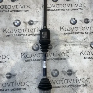 ΗΜΙΑΞΟΝΙΟ ΕΜΠΡΟΣ ΔΕΞΙΑ BMW X3 E83 (ΚΩΔ. ΑΝΤΑΛ. 3450564)