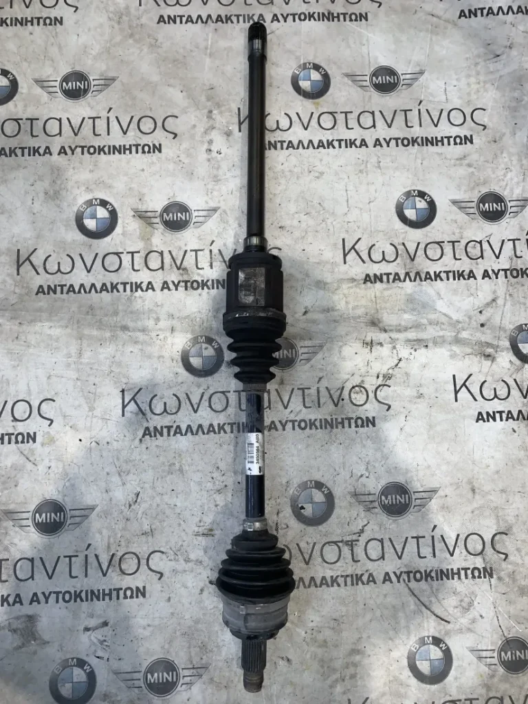 ΗΜΙΑΞΟΝΙΟ ΕΜΠΡΟΣ ΔΕΞΙΑ BMW X3 E83 (ΚΩΔ. ΑΝΤΑΛ. 3450564)