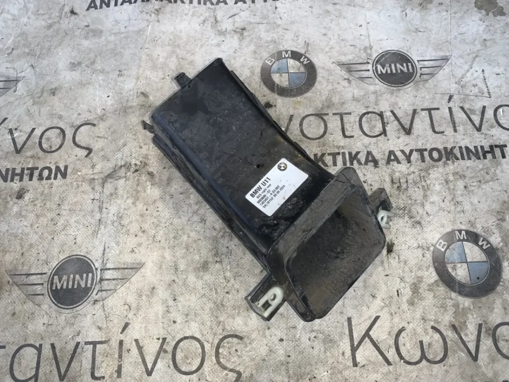 ΚΑΝΑΛΙ ΑΕΡΑ ΦΡΕΝΩΝ ΘΟΛΟΥ ΤΡΟΧΟΥ ΔΕΞΙΑ BMW X1L U12 X1 U11 X2 U10 MINI U25 (ΚΩΔ. ΑΝΤΑΛ. 9883606)