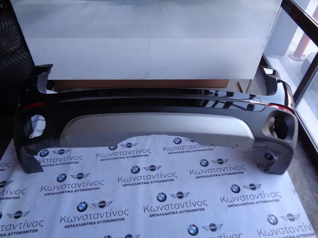 ΠΡΟΦΥΛΑΚΤΗΡΑΣ ΠΙΣΩ (REAR BUMPER) BMW X5 F15