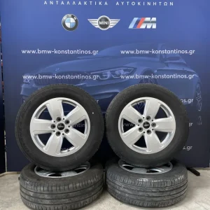 ΖΑΝΤΟΛΑΣΤΙΧΑ MINI F60 COUNTRYMAN (ΚΩΔ. ΑΝΤΑΛ. : 6856029 )