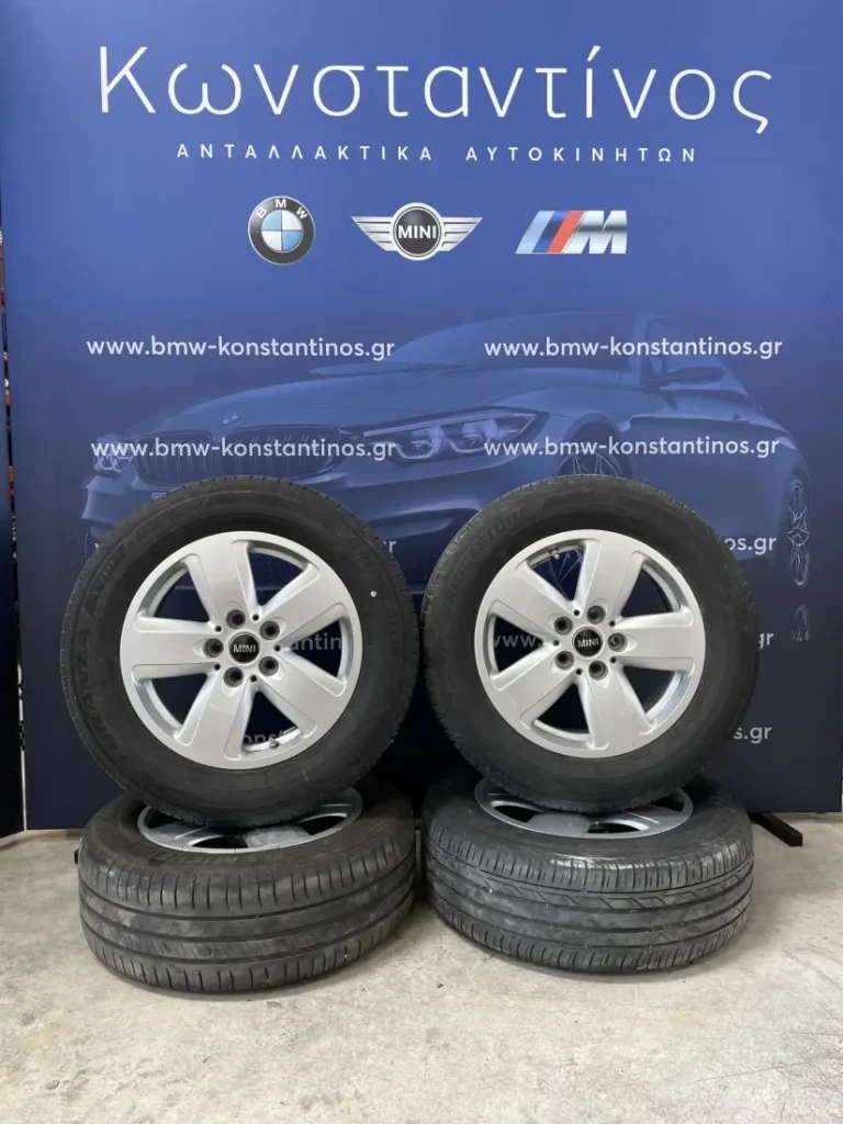 ΖΑΝΤΟΛΑΣΤΙΧΑ MINI F60 COUNTRYMAN (ΚΩΔ. ΑΝΤΑΛ. : 6856029 )