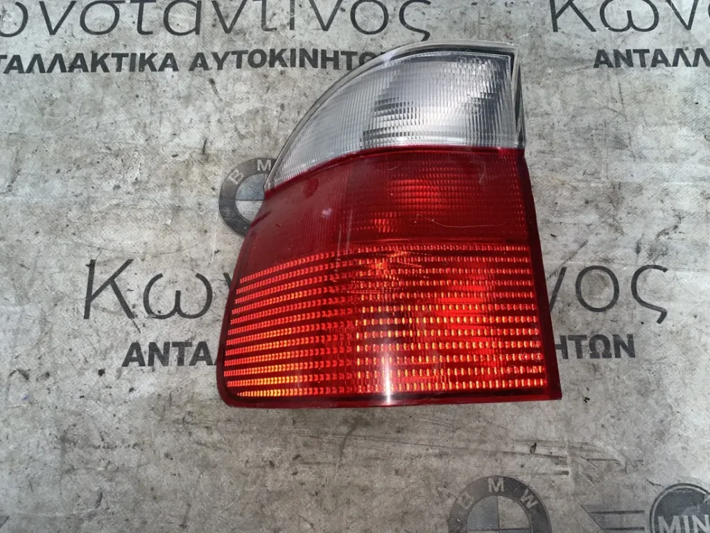 ΦΑΝΑΡΙ ΠΙΣΩ ΑΡΙΣΤΕΡΟ BMW ΣΕΙΡΑ 5 E39 (ΚΩΔ. ΑΝΤΑΛ. 2496321)