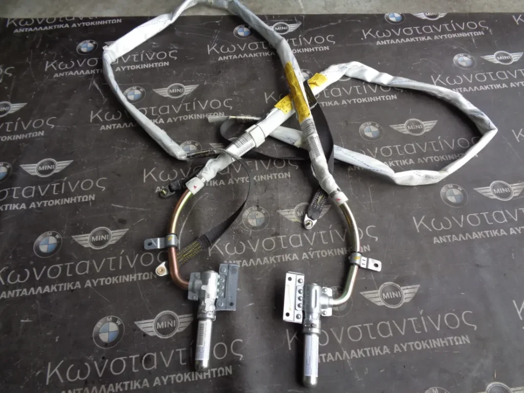 ΑΕΡΟΣΑΚΟΣ ΟΡΟΦΗΣ (AIRBAG) - ΚΟΥΡΤΙΝΕΣ BMW X5 E53