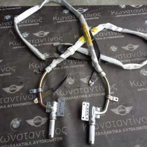 ΑΕΡΟΣΑΚΟΣ ΟΡΟΦΗΣ (AIRBAG) - ΚΟΥΡΤΙΝΕΣ BMW X5 E53
