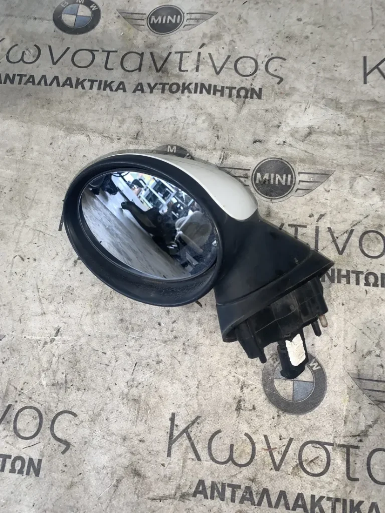 ΚΑΘΡΕΠΤΗΣ ΕΞΩΤΕΡΙΚΟΣ ΑΡΙΣΤΕΡΟΣ MINI R50 R53