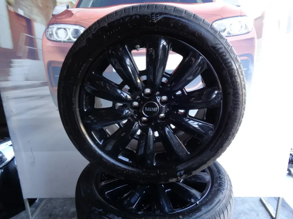 ΖΑΝΤΟΛΑΣΤΙΧΑ (WHEELS) MINI F60 ΔΙΑΣΤΑΣΕΙΣ: 225/50R18 (ΚΩΔ. ΑΝΤΑΛ.: 6856033 )