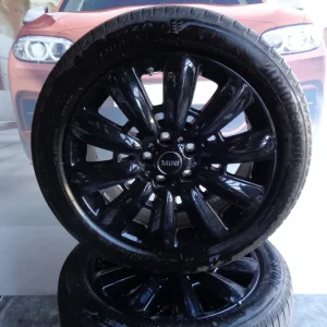 ΖΑΝΤΟΛΑΣΤΙΧΑ (WHEELS) MINI F60 ΔΙΑΣΤΑΣΕΙΣ: 225/50R18 (ΚΩΔ. ΑΝΤΑΛ.: 6856033 )