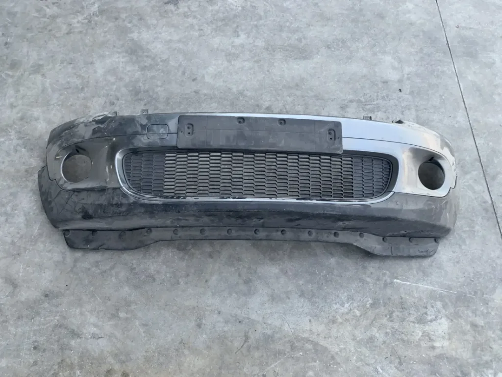 ΕΜΠΡΟΣ ΠΡΟΦΥΛΑΚΤΗΡΑΣ M SPORT MINI R56 R57 (ΚΩΔ. ΑΝΤΑΛ. 7147854)