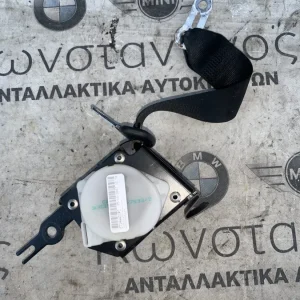 ΖΩΝΗ ΑΣΦΑΛΕΙΑΣ ΠΙΣΩ ΑΡΙΣΤΕΡΑ BMW ΣΕΙΡΑ 3 Ε90 Ε91 (ΚΩΔ. ΑΝΤΑΛ. 6975365)