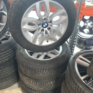 ΖΑΝΤΟΛΑΣΤΙΧΑ ΑΛΟΥΜΙΝΙΟΥ BMW X3 F25 X4 F26 (ΚΩΔ. ΑΝΤΑΛ. 6787576)