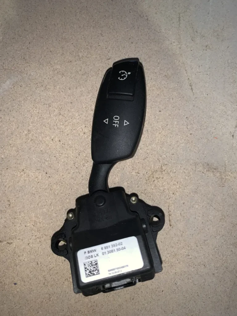 ΔΙΑΚΟΠΤΗΣ ΣΤΗΛΗΣ ΤΙΜΟΝΙΟΥ BMW ΣΕΙΡΑ 5 E60 E61 (6951352)