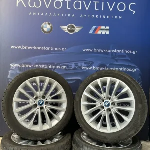 ΖΑΝΤΟΛΑΣΤΙΧΑ BMW ΣΕΙΡΑ 5 G30 G31 (ΚΩΔ. ΑΝΤΑΛ. 6863418)
