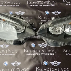 BMW ΦΑΝΑΡΙΑ (LIGHTS) F20 ΕΜΠΡΟΣ (FRONT) ΑΠΛΑ (2010-2014)