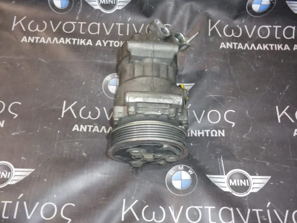 ΚΟΜΠΡΕΣΕΡ (COMPRESSOR) AIRCONDITION A/C MINI R56 N14B16 (ΚΩΔ. ΑΝΤΑΛ.: 6942501 )