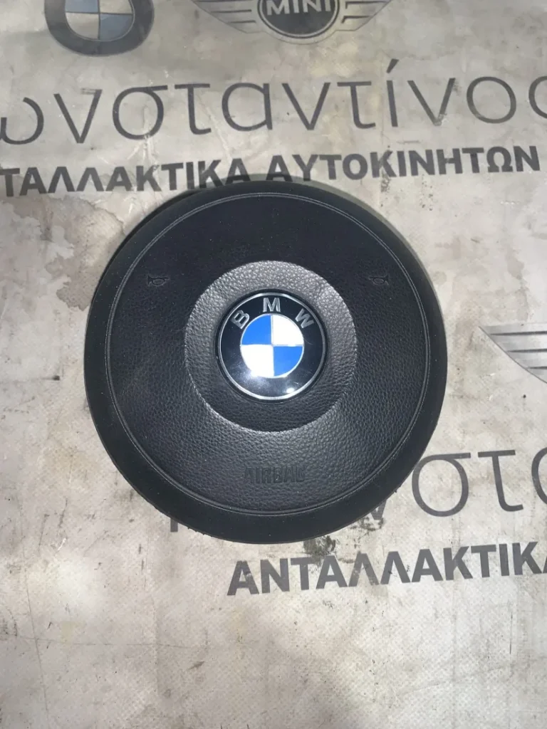 ΑΕΡΟΣΑΚΟΣ ΟΔΗΓΟΥ M SPORT BMW ΣΕΙΡΑ 5 E60 E61 (ΚΩΔ. ΑΝΤΑΛ. 33676138206 - 6025368)