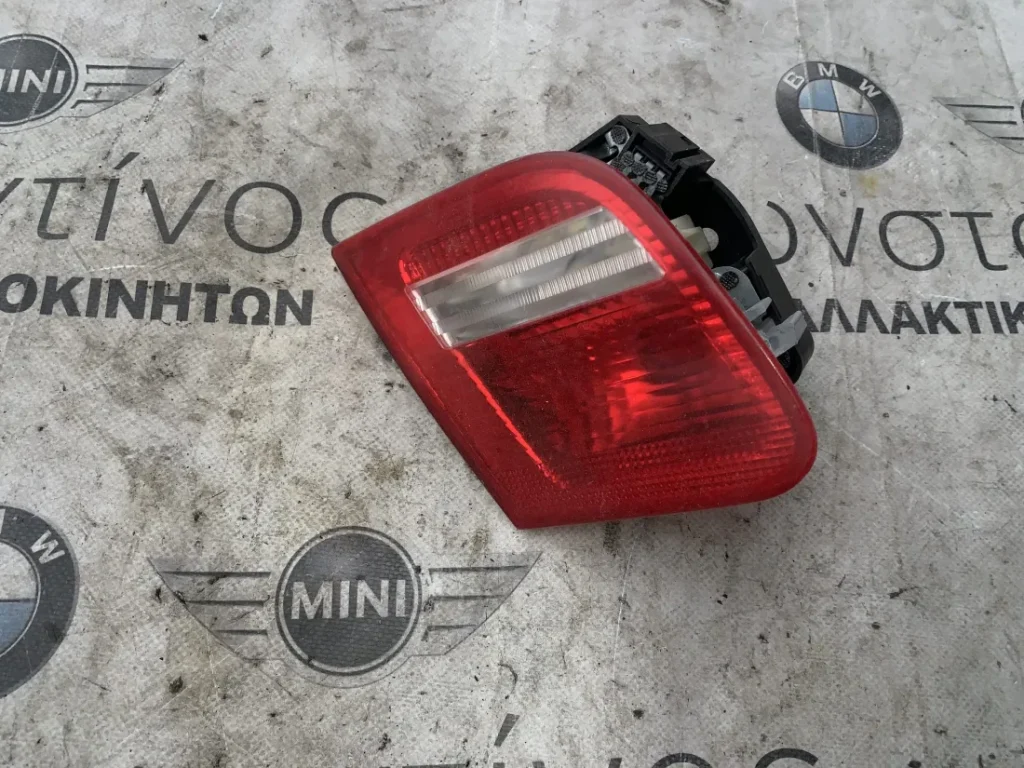 ΦΑΝΑΡΙ ΠΙΣΩ ΑΡΙΣΤΕΡΟ ΕΣΩΤΕΡΙΚΟ BMW ΣΕΙΡΑ 3 E46 (ΚΩΔ. ΑΝΤΑΛ. 6920705)