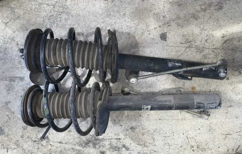 ΑΜΟΡΤΙΣΕΡ BMW ΣΕΙΡΑ 7 E65