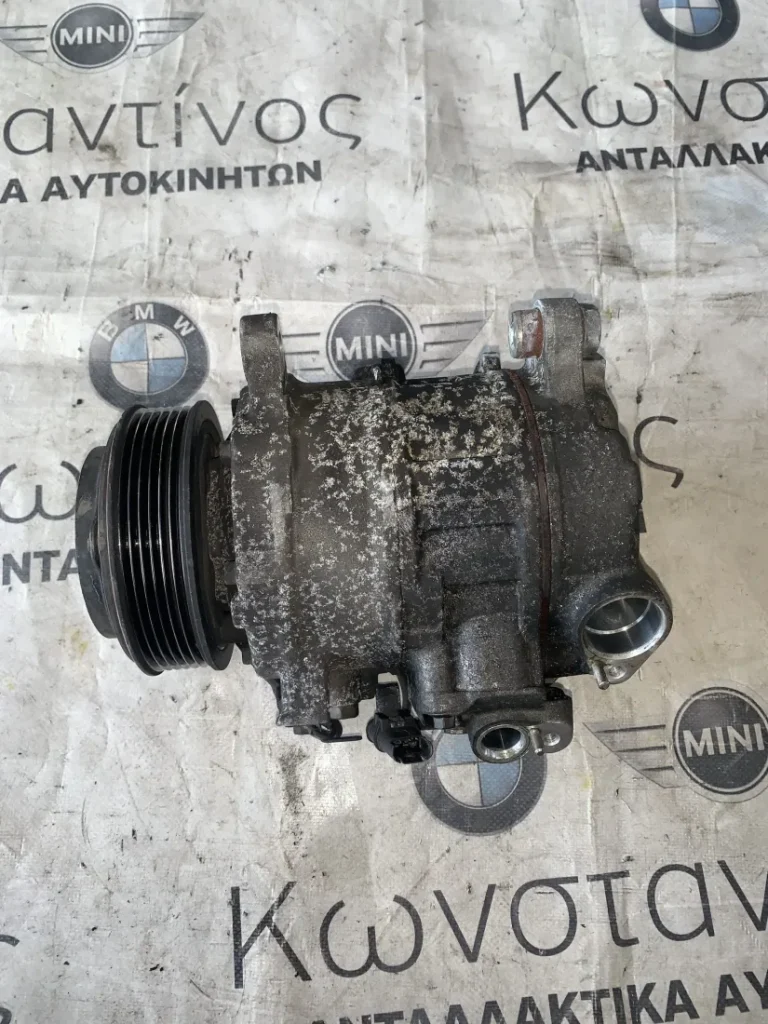 ΚΟΜΠΡΕΣΕΡ ΚΛΙΜΑΤΙΣΜΟΥ N57D30 BMW ΣΕΙΡΑ 7 F01 F02 (ΚΩΔ. ΑΝΤΑΛ. 7SBU17A)