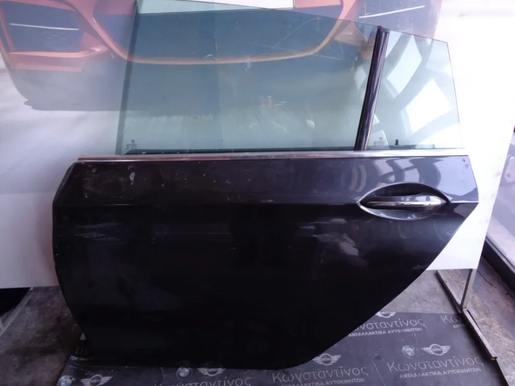 ΠΟΡΤΑ (REAR LETF DOOR) BMW F07 GT ΠΙΣΩ ΑΡΙΣΤΕΡΗ ΣΕΙΡΑ 5 2011-2017