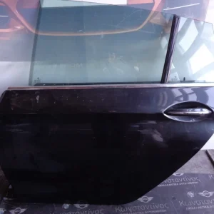 ΠΟΡΤΑ (REAR LETF DOOR) BMW F07 GT ΠΙΣΩ ΑΡΙΣΤΕΡΗ ΣΕΙΡΑ 5 2011-2017