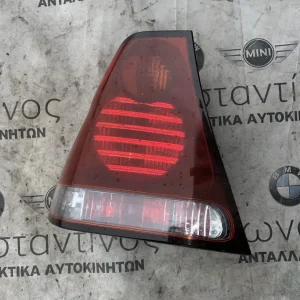 ΦΑΝΑΡΙ ΠΙΣΩ ΑΡΙΣΤΕΡΟ BMW ΣΕΙΡΑ 3 E46 COMPACT (ΚΩΔ. ΑΝΤΑΛ. 63216927763)