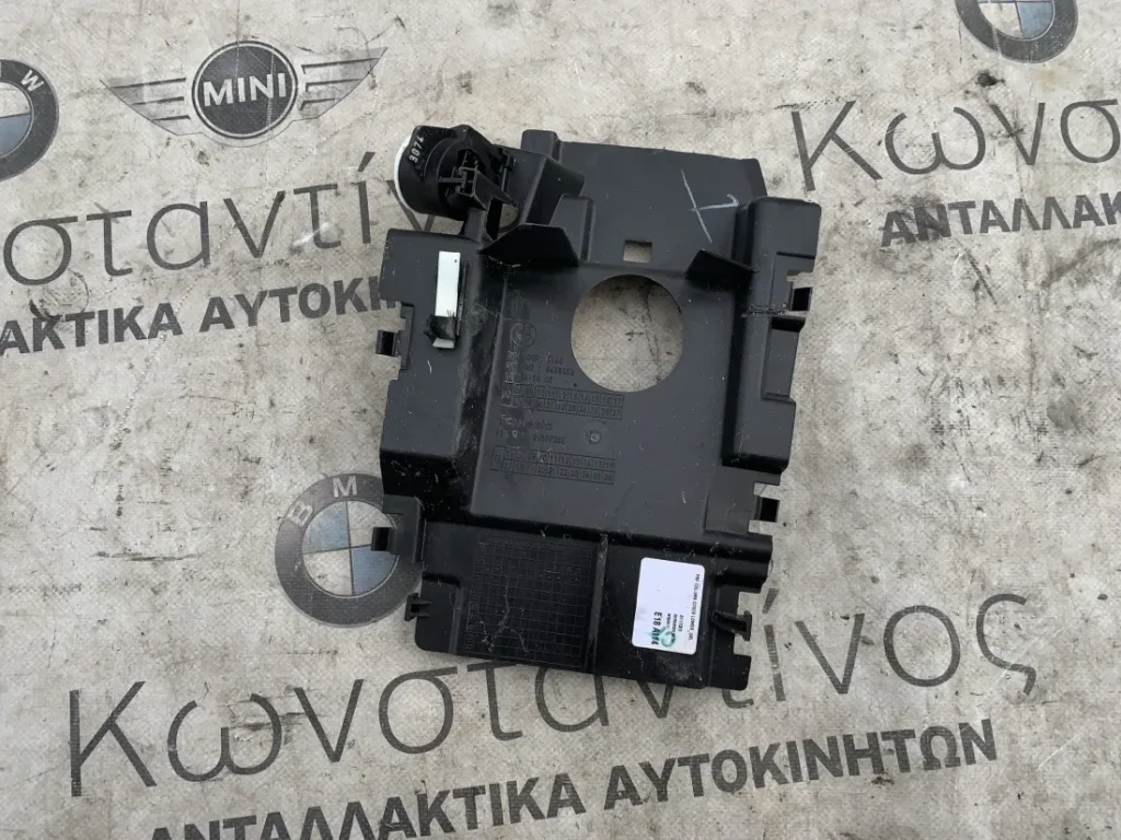 ΚΑΛΥΜΜΑ ΧΩΡΙΣΜΑΤΟΣ ΚΟΛΟΝΑΣ ΤΙΜΟΝΙΟΥ BMW ΣΕΙΡΑ 1, 2 F70 F74 GC F78 U06 A.T. X1 U11 X2 U10 (ΚΩΔ. ΑΝΤΑΛ. 9496552)