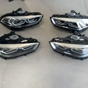 ΦΑΝΑΡΙΑ ΕΜΠΡΟΣ LED BMW ΣΕΙΡΑ 1 F40 (ΚΩΔ. ΑΝΤΑΛ. 63115A1E058 - 63115A1E057)