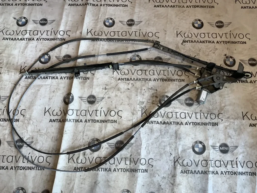 ΚΟΛΟΝΕΣ D ΣΥΣΚΕΥΗ ΑΝΥΨΩΣΗΣ BMW ΣΕΙΡΑ 5 G31 (ΚΩΔ. ΑΝΤΑΛ. 7385491)