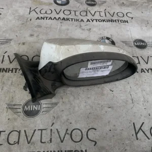 ΕΞΩΤΕΡΙΚΟΣ ΚΑΘΡΕΠΤΗΣ ΕΜΠΡΟΣ ΔΕΞΙΟΣ ΗΛΕΚΤΡΙΚΟΣ 5 PIN BMW ΣΕΙΡΑ 3 E92 E93 (ΚΩΔ. ΑΝΤΑΛ. 51167176168)