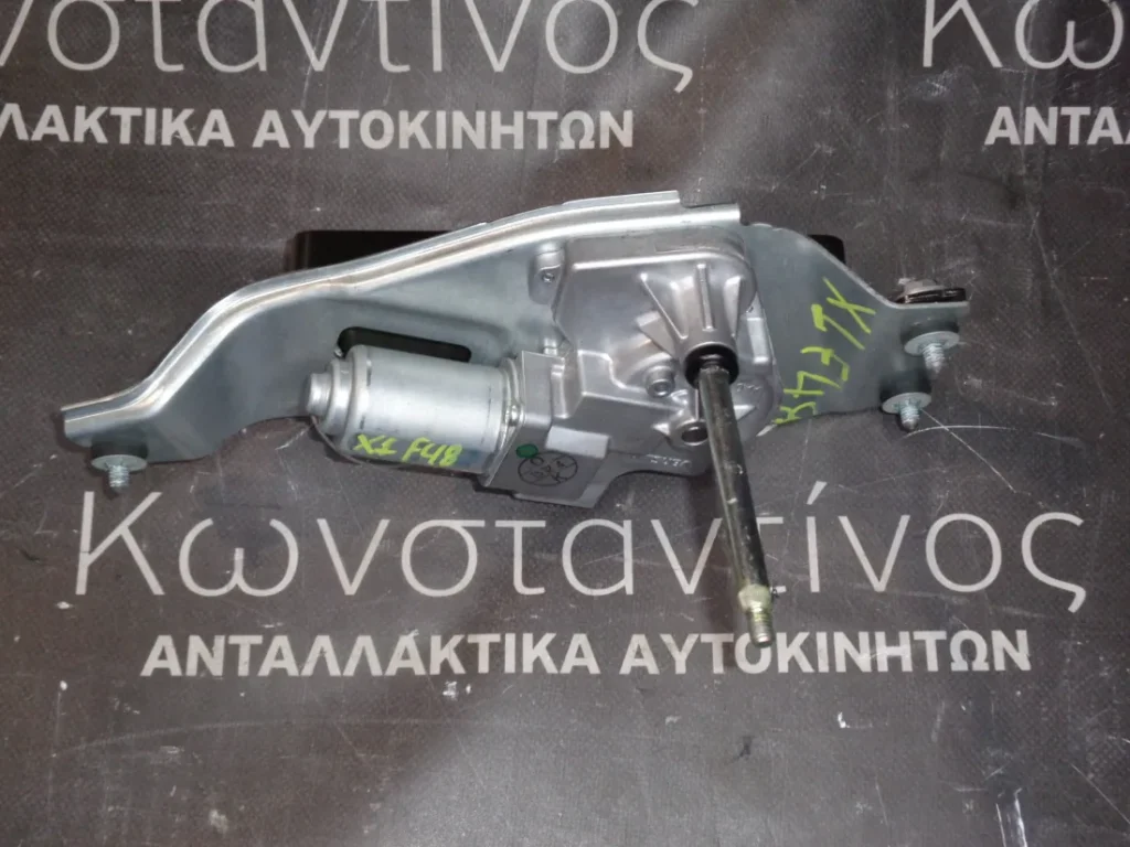 ΜΟΤΕΡ ΥΑΛΟΚΑΘΑΡΙΣΤΗΡΑ ΠΙΣΩ ΤΖΑΜΟΠΟΡΤΑΣ BMW X1 F48 (ΚΩΔ. ΑΝΤΑΛ.: 7356220 )