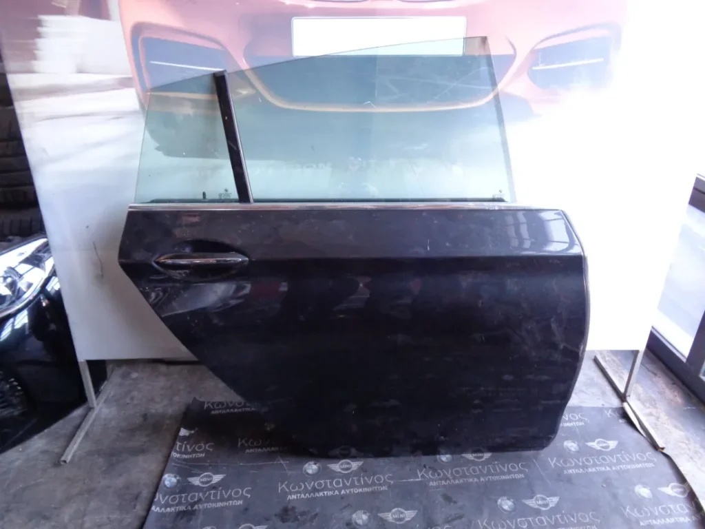 ΠΟΡΤΑ (REAR RIGHT DOOR) BMW F07 GT ΠΙΣΩ ΔΕΞΙΑ ΣΕΙΡΑ 5 2011-2017