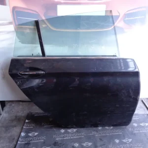 ΠΟΡΤΑ (REAR RIGHT DOOR) BMW F07 GT ΠΙΣΩ ΔΕΞΙΑ ΣΕΙΡΑ 5 2011-2017